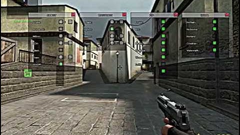 Чит для Counter-Strike Source v84