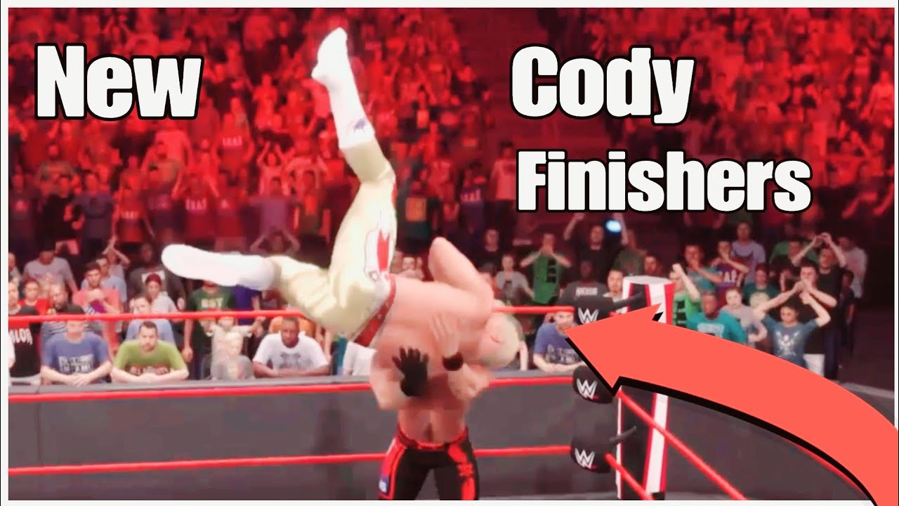 Cody Rhodes - Cody Cutter on Make a GIF