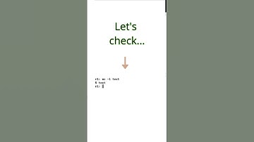 Linux wc (wordcount)