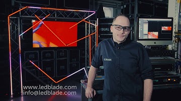 LEDBLADE: Tutorial 01 - Install and patch
