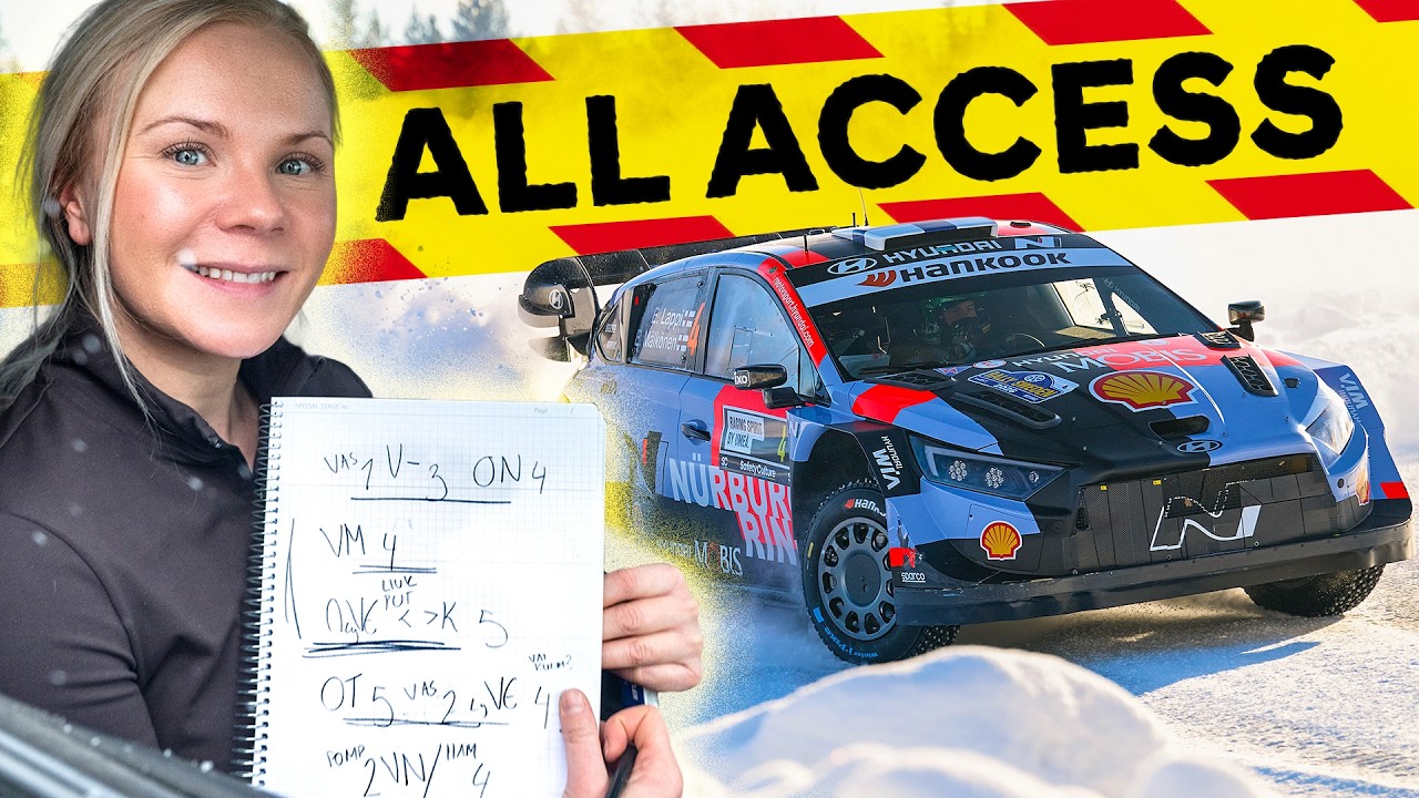 Inside the World's Fastest Winter Race 🇸🇪