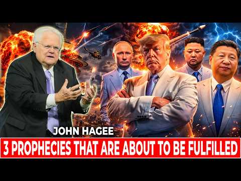 John Hagee  🔴 3 Prophecies That Are About To Be Fulfilled 🔥🙏 NEW Powerful Sermons 2026