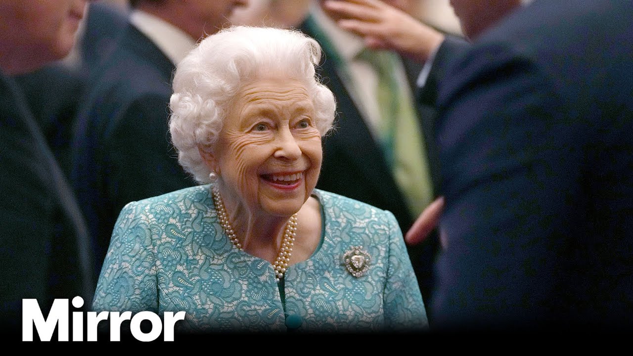 The Queen in quotes: Ten examples of her words of widsom