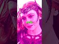Tom Holland WANTS Spider Man To Team Up With Scarlet Witch Shorts 