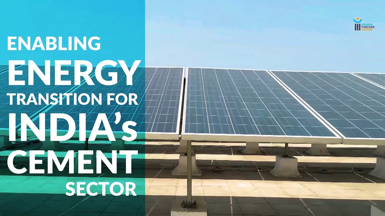 Solar Solutions for Cement Manufacturers - Start Saving on Electricity Bills