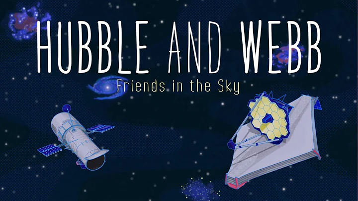 Social Media Short: Hubble and Webb: Friends in th...