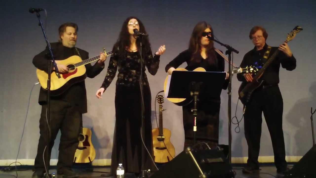 Mara Levine & Caroline Cutroneo, Hurdy Gurdy Folk Music Club, 3/3/12, 2) Immigrant Dream