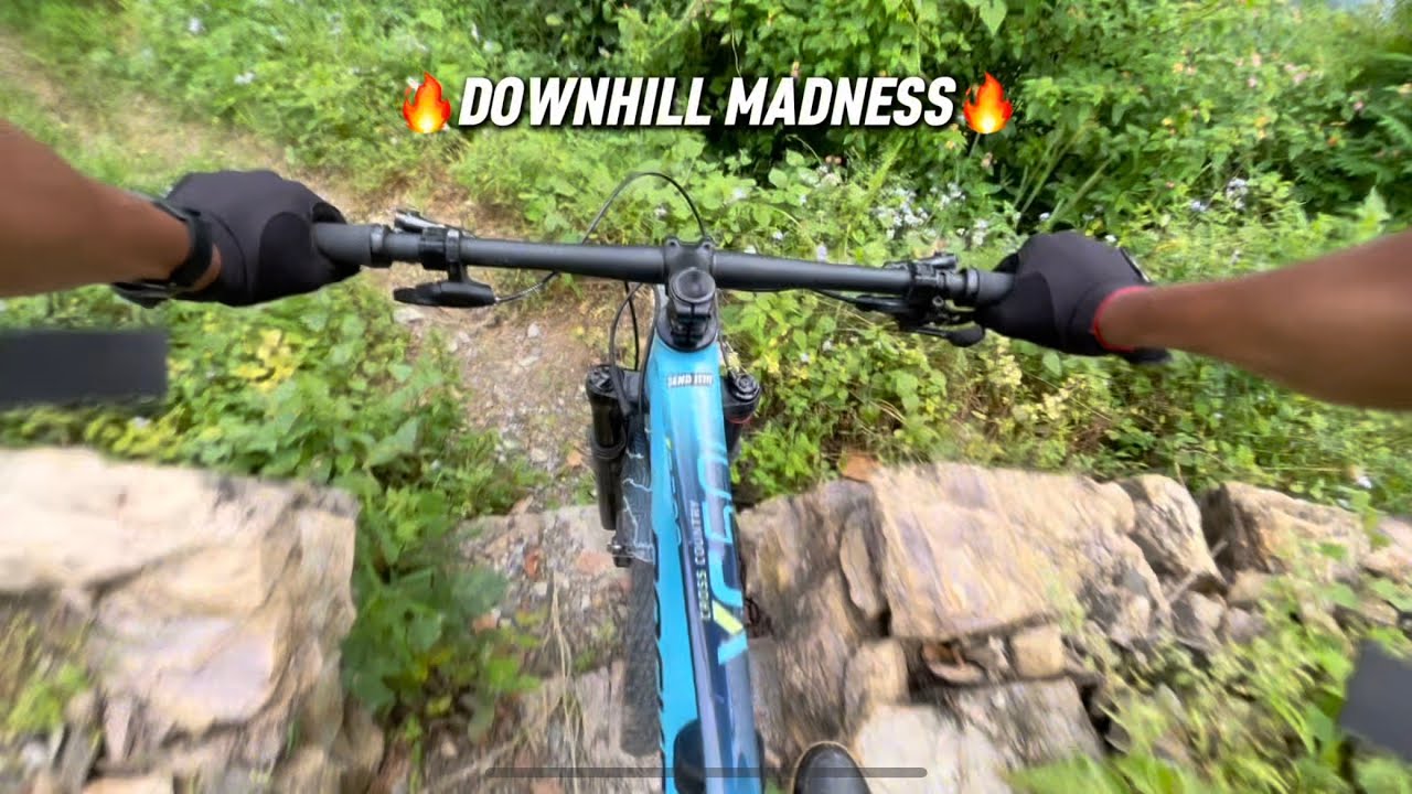 Mtb Maldevta 2nd Edition Track Preview | Downhill madness ⚡️