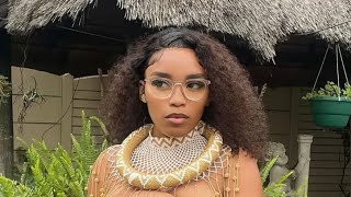 The Beautiful Lady of the Zulu Kingdom 