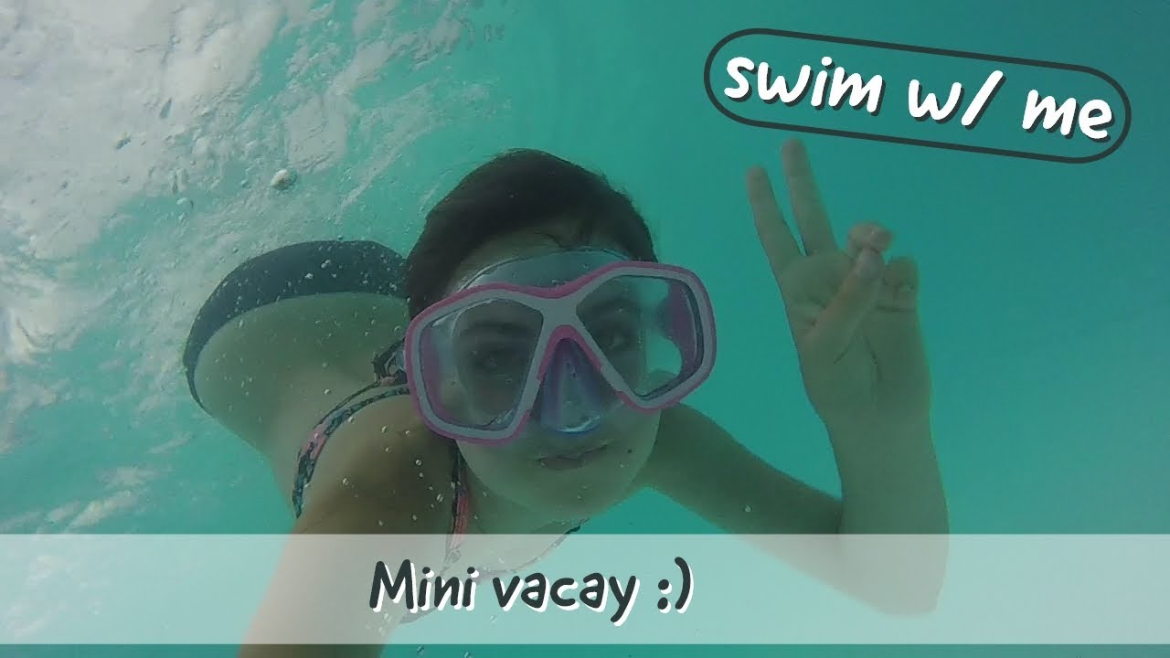 MINI VACATION TRIP!!