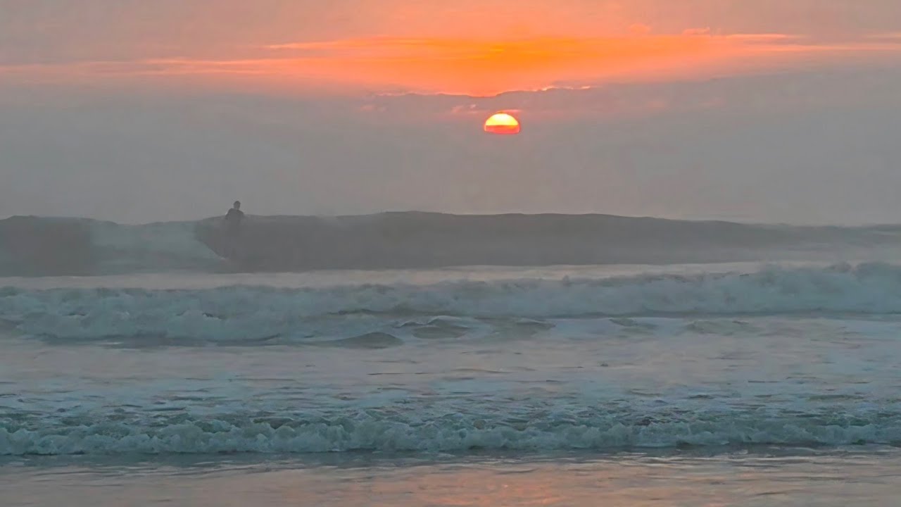 North Florida Surf and Beach Update 7:05 am 2.20.26