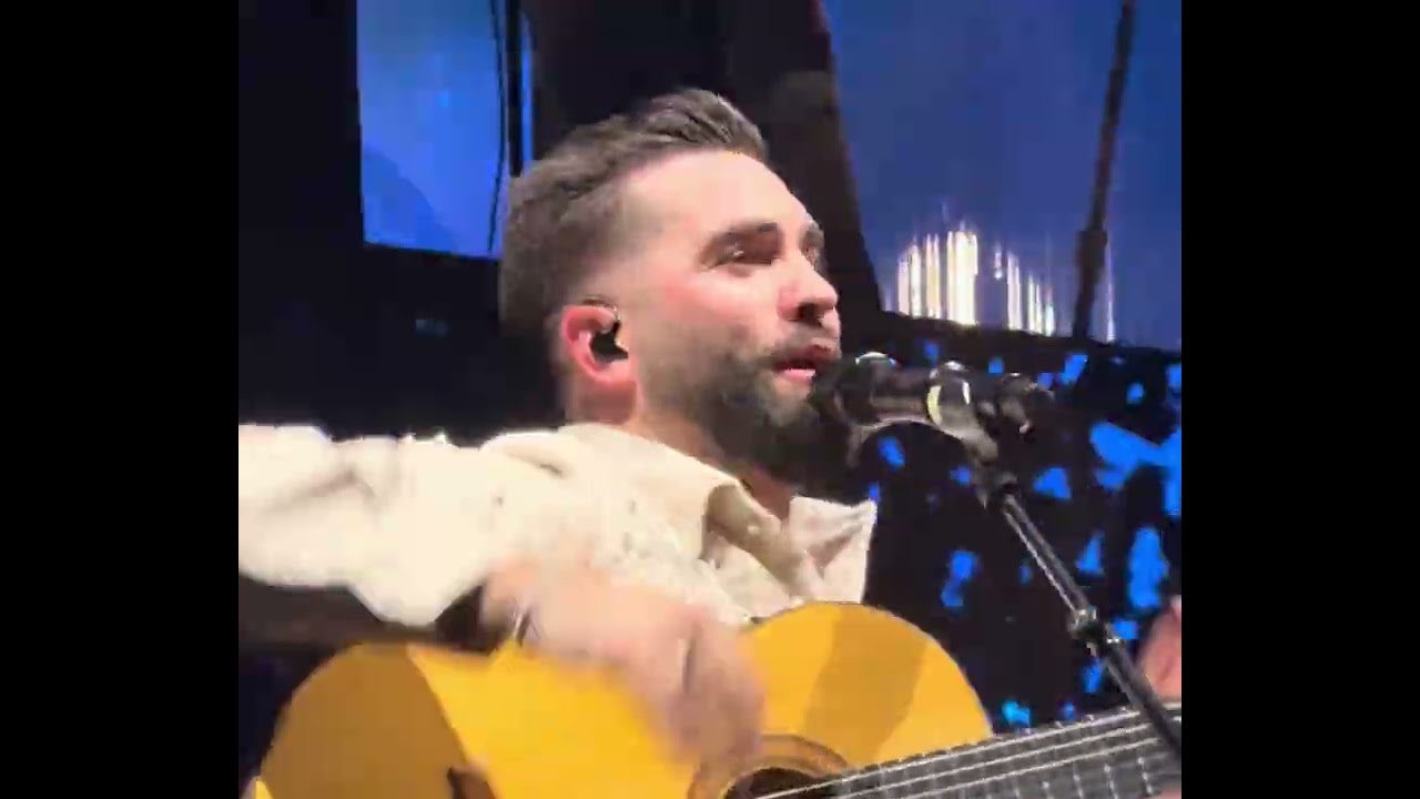 Kendji Girac - Tiago (31.01.2026 Amiens)