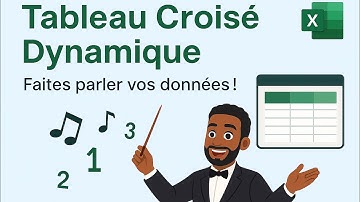 [Excel #14] Créer un Tableau Croisé Dynamique : analyse tes données en quelques clics