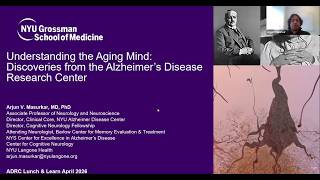 Understanding the Aging Mind: Discoveries from the Alzheimer’s Disease Research Center Study