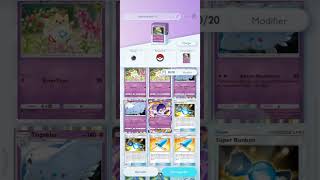 POKÉMON POCKET DECK PROFIL  MELOETTA/TOGEKISS #pokemon #deckprofil #pokemontcg #pokemonpocket