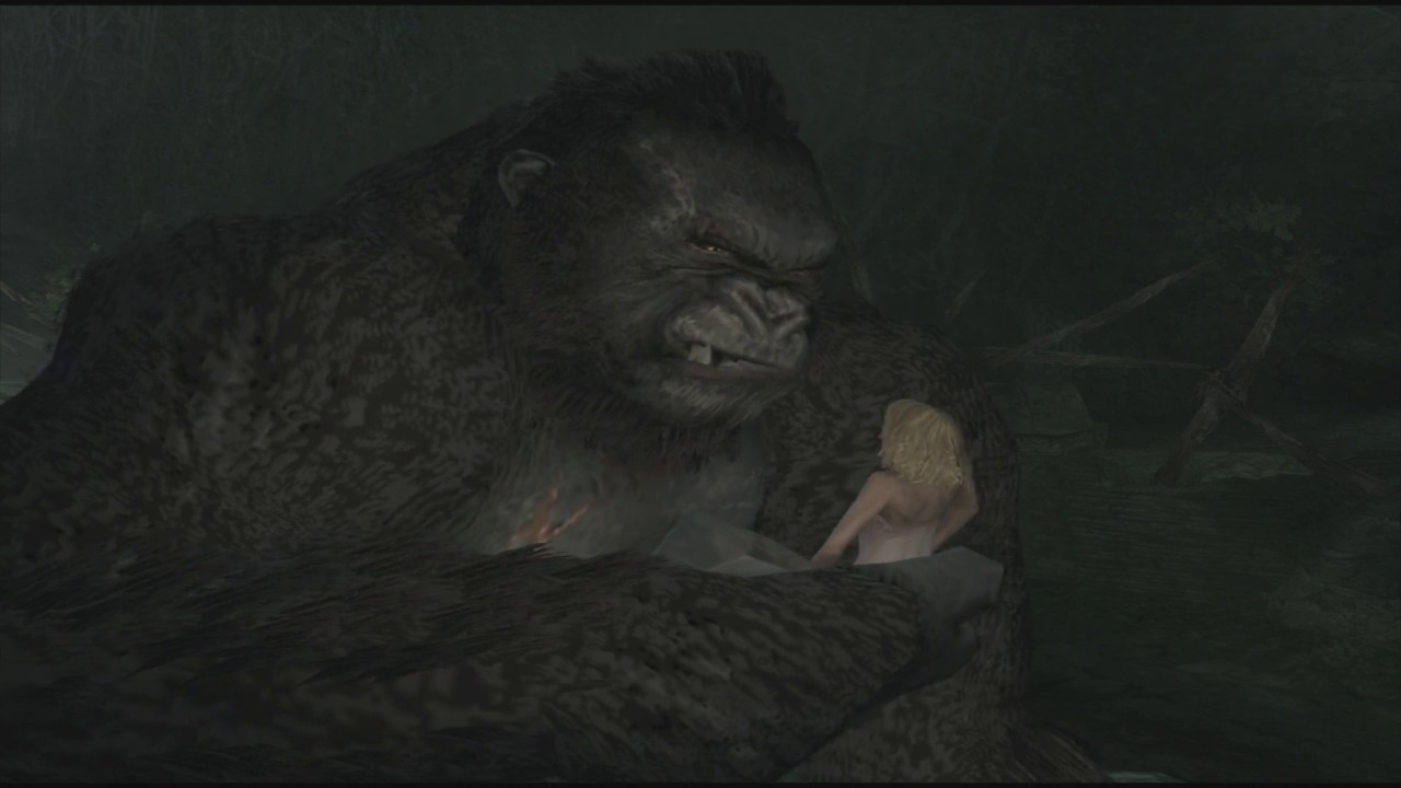 King Kong The Game: Kong