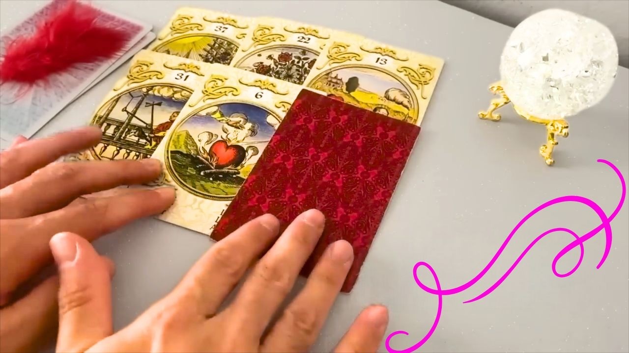 Ieri TI HA PENSATO TUTTO IL TEMPO: Ecco le sue intenzioni ✨🔮