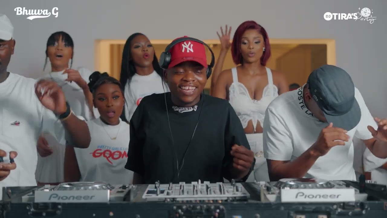 Dj Tira's Party - Bhuwa G (Edition)