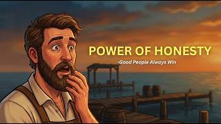 Power Of Honesty | A Powerful Story