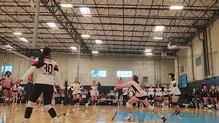 Lily Barnett #4 Libero/DS 2024-25