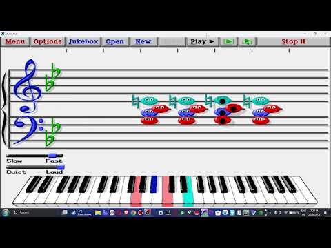 Music ace doodle pad Coney Island Baby Full Tag