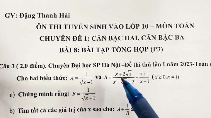 Giải toán 9 sách bài tập tập 1 năm 2024