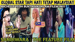 Download Lagu SERIOUSLY STUNNING‼️ WATCHING MICHELLE YEOH ACTING AGAINST PENANG IS A DIFFERENT FEELING😱 | Wak L... MP3