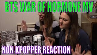 Non Kpopper Marathon Part 4: BTS War of Hormone Reaction