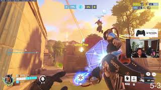 [OW2] 久々のNAサーバーだぜ。あげてけぇ