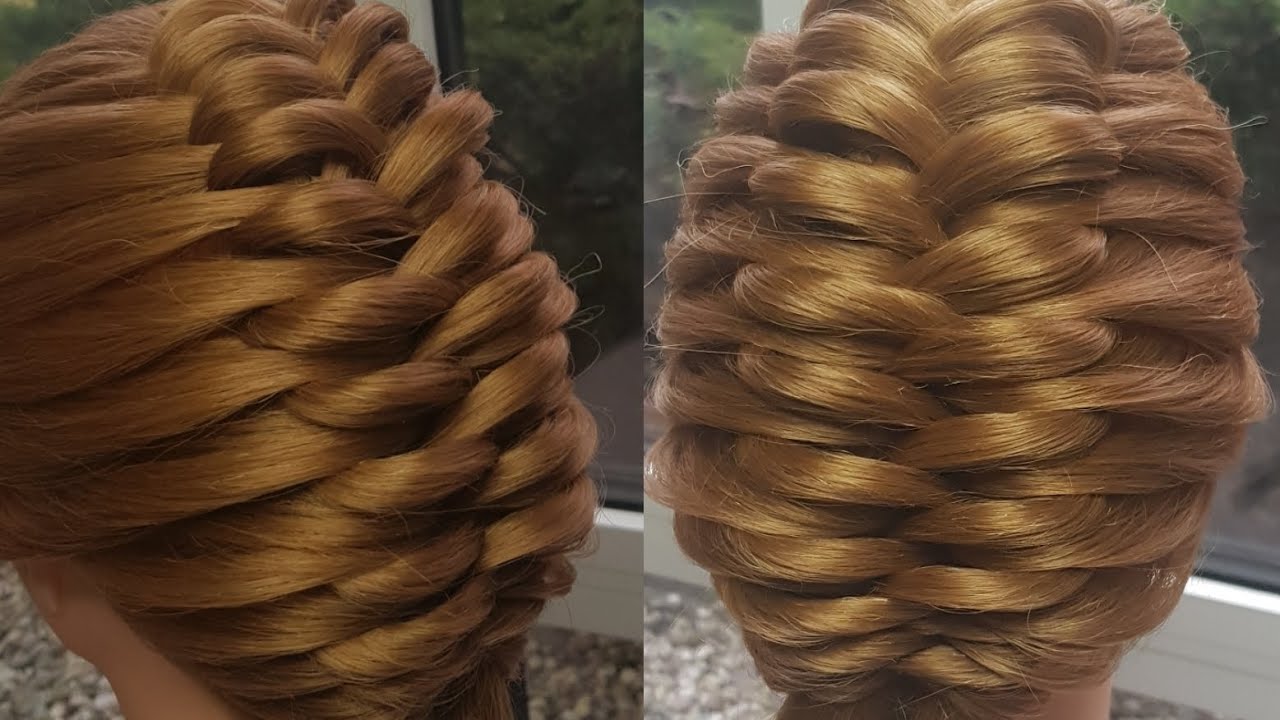 Another Infinity Dutch Braid Dutch braid tutorial How to Braid Hair