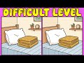 ⚡ Brain Game: 99% People Give Up! Find 3 Differences in 90 Seconds