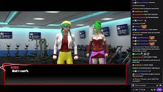 WVGCW Season 18: Red 19: 04: Plot