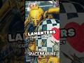 Lamenters - Cursed by Mercy | Warhammer 40K Lore