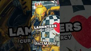 Lamenters - Cursed by Mercy | Warhammer 40K Lore