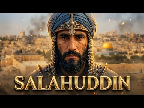 Sultan Salahuddin Ayyubi: वो सुल्तान जिसने इतिहास बदल दिया | The Conqueror of Jerusalem