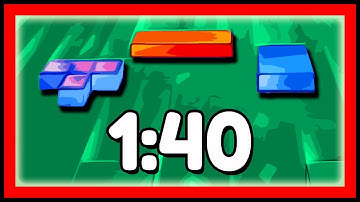 TETRIS (GAME BOY) 25 LINES SPEEDRUN [1:40]