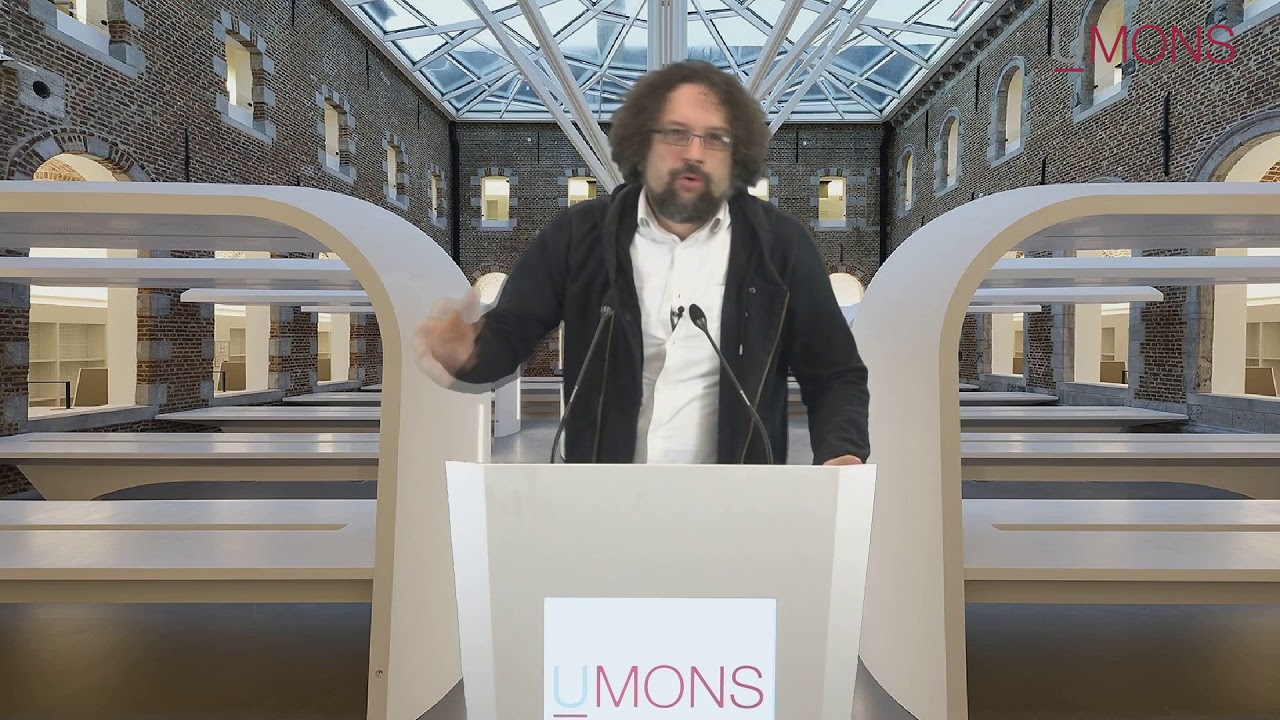 Cours ouverts 2021/ Ecole des sciences humaines et sociales/ Sociologie de David Jamar