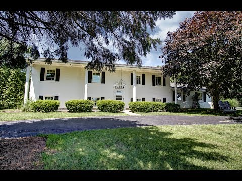 10857 HABER ROAD, Englewood, OH home video tour
