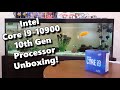 Intel Core i9-10900 Processor Unboxing