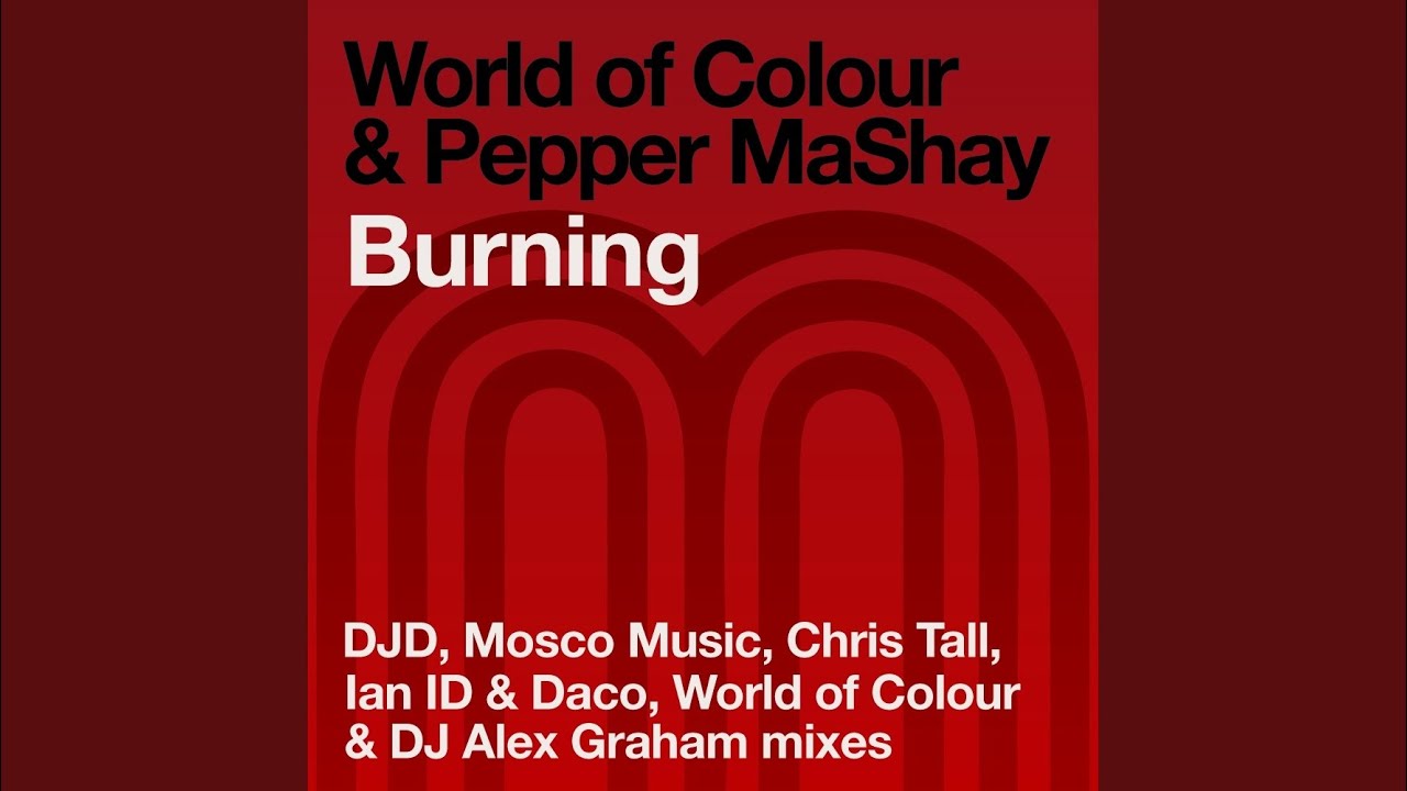 Obejrzyj Burning (Mosco Music Club Mix) w YouTube Obejrzyj Burning (Mosco Music Club Mix) w YouTube