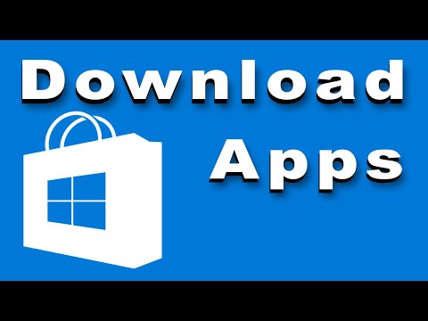 Download and Install Apps from the Windows Store without Sign In