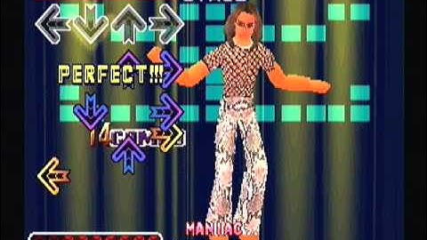 Deep clear eyes (CLUB ANOTHER) / Single / Maniac / DDR 2nd APPEND CLUB VER. vol.2 (PSX)