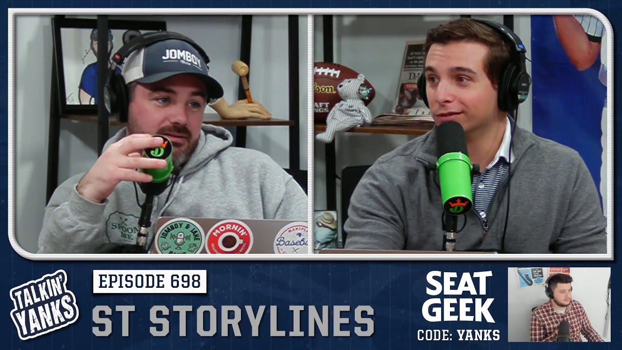698 | Paul O'Neill's Number Retired + Spring Training Stories We Wish We Could Discuss