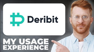 Deribit Crypto Investment Platform Review - Usage Experience