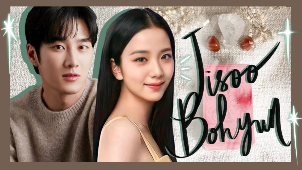 JISOO & AHN BOHYUN 2023 FRIENDSHIP READING + JISOO CONTRACT ✨ | FRIENDSHIP SERIES ❤️