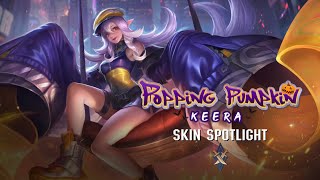 SKIN Spotlight | Popping Pumpkin Keera