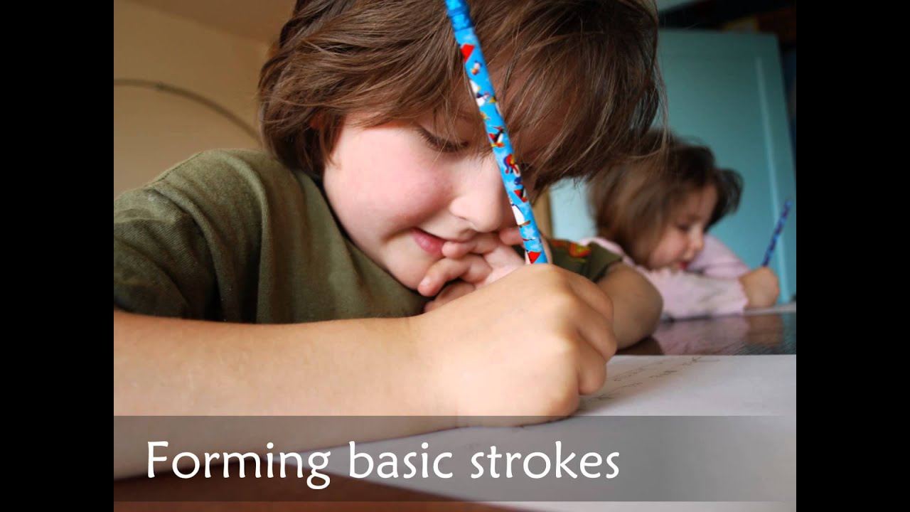 Handwriting Readiness