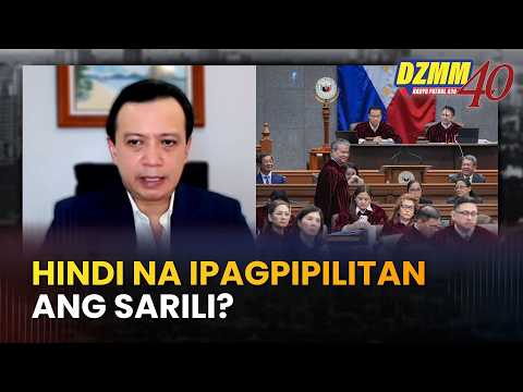 Trillanes, tatanggihan na ang pagtestigo sa Senate impeachment court | (02 October 2026)
