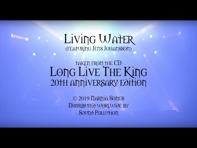 Narnia - Living Water