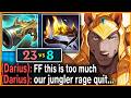 THIS STRATEGY MAKES THE ENEMY FF WHEN THEY'RE WINNING!